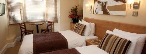 The Gullivers Hotel Hove